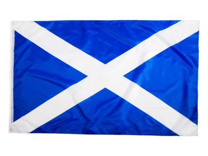 5X3 Scotland Saltire Flag