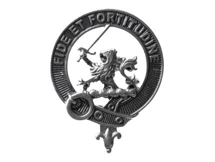 Clan Badge Farquharson