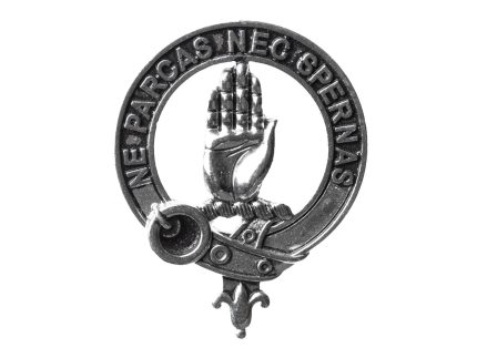 Clan Badge Lamont