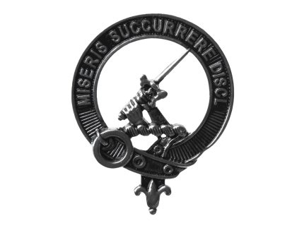 Clan Badge Macmillan