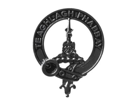 Clan Badge Morrison