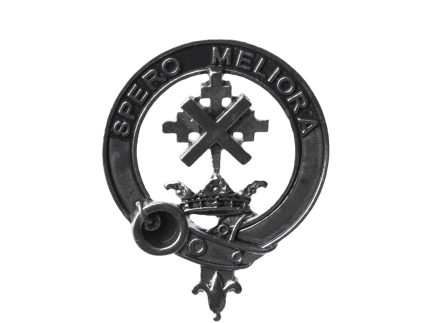 Clan Badge Moffat