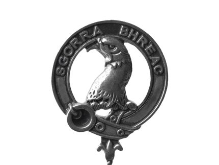 Clan Badge Macnicol
