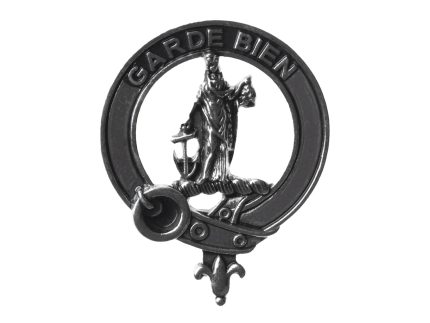 Clan Badge Montgomery