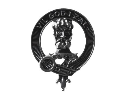 Clan Badge Menzies