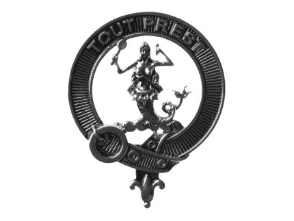 Clan Badge Murray