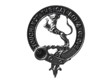 Clan Badge Macintyre