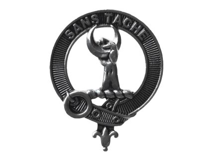 Clan Badge Napier