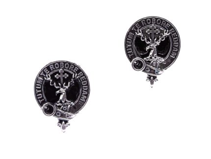 Clan Cufflinks Crawford