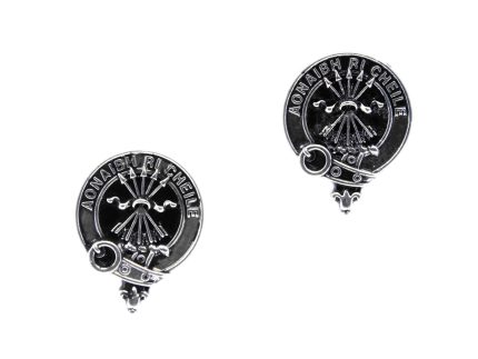 Clan Cufflinks Cameron