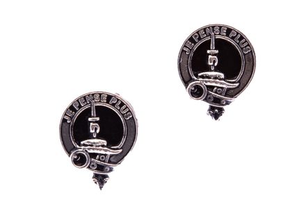 Clan Cufflinks Erskine