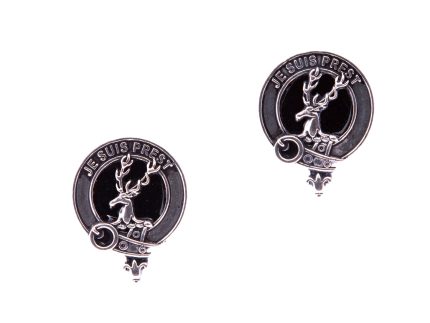 Clan Cufflinks Fraser Of Lovat
