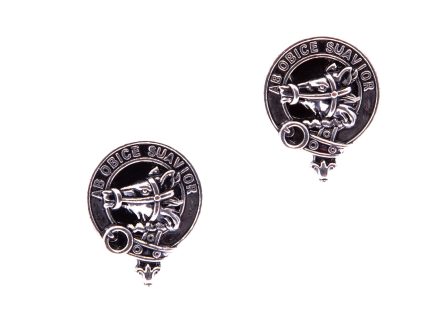 Clan Cufflinks Galbraith