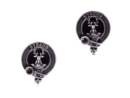 Clan Cufflinks Gordon