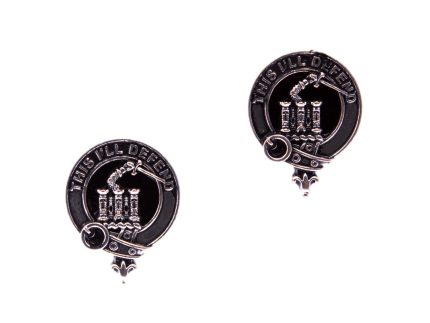 Clan Cufflinks Kincaid