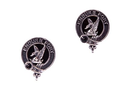Clan Cufflinks Lindsay