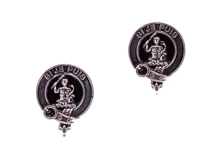 Clan Cufflinks Livingstone