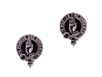 Clan Cufflinks Lamont
