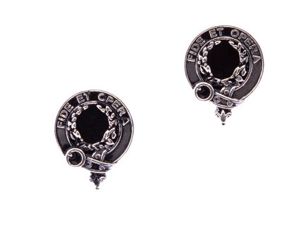 Clan Cufflinks Macarthur