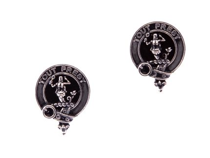 Clan Cufflinks Murray