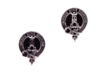Clan Cufflinks Maclean