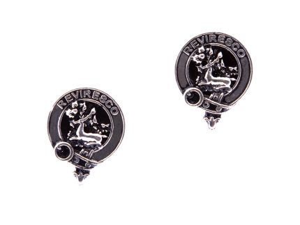 Clan Cufflinks Maxwell