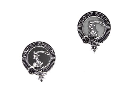 Clan Cufflinks Matheson