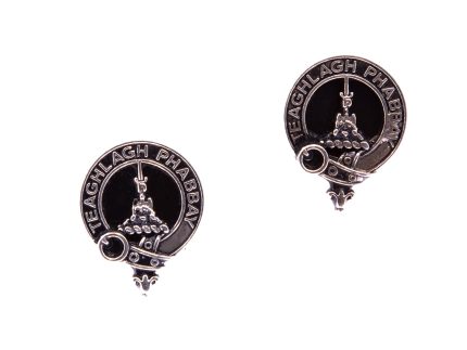 Clan Cufflinks Morrison