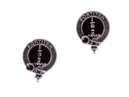 Clan Cufflinks Macalister