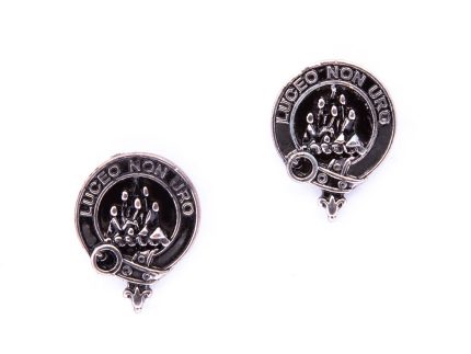 Clan Cufflinks Mackenzie