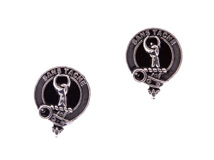 Clan Cufflinks Napier