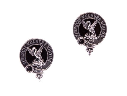 Clan Cufflinks Stewart