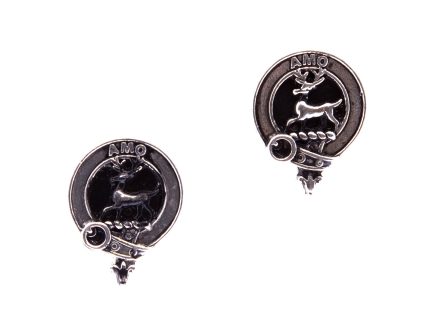 Clan Cufflinks Scott