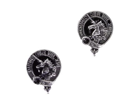 Clan Cufflinks Stewart Of Appin