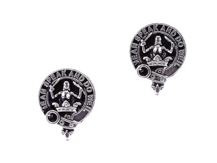 Clan Cufflinks Urquhart