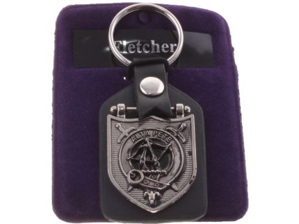 Clan Keyring Fletcher