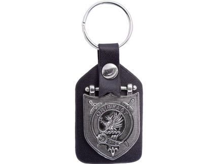 Clan Keyring Leslie