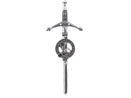 Clan Kilt Pin Macbean