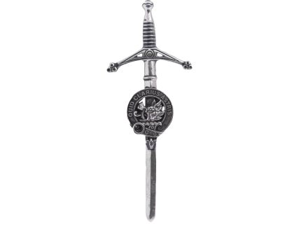 Clan Kilt Pin Baillie