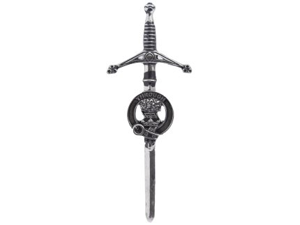 Clan Kilt Pin Hamilton