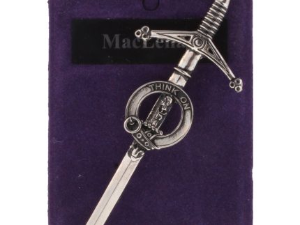 Clan Kilt Pin Maclellan