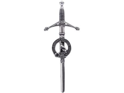 Clan Kilt Pin Hunter