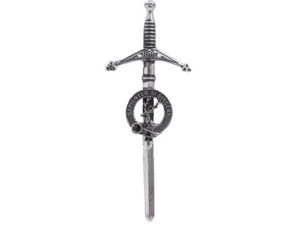 Clan Kilt Pin Davidson