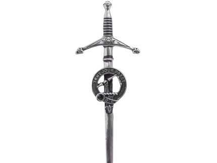 Clan Kilt Pin Carmichael