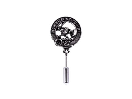 Clan Lapel Pin Farquharson