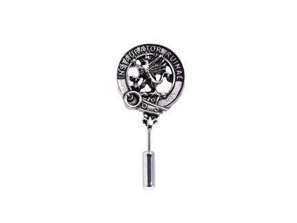 Clan Lapel Pin Forsyth