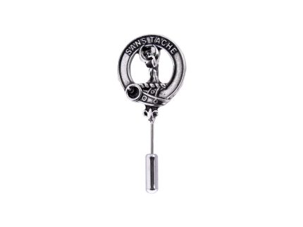Clan Lapel Pin Napier