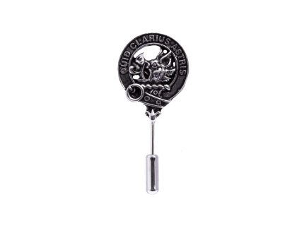 Clan Lapel Pin Baillie