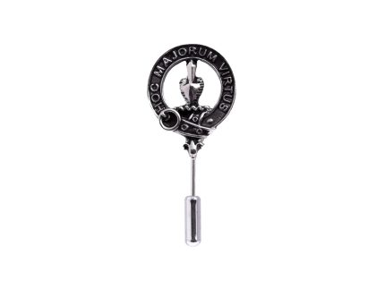 Clan Lapel Pin Logan