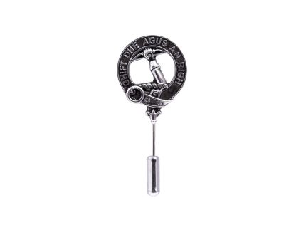 Clan Lapel Pin Macinnes